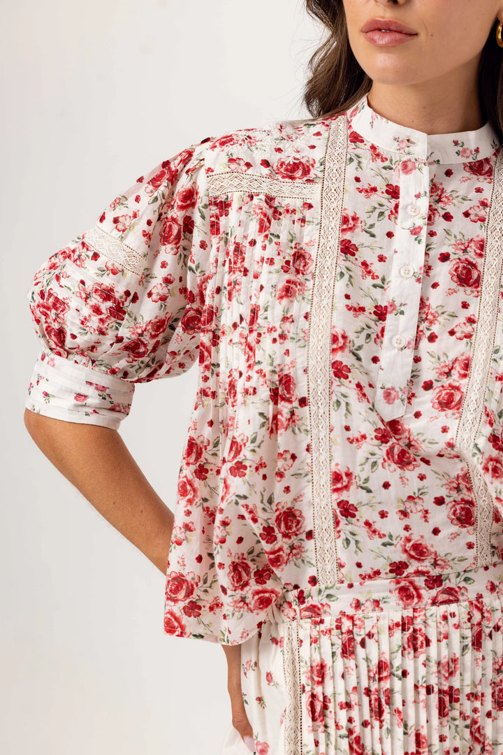 We Are Sundays | Havara Top - Rosebud