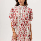 We Are Sundays | Havara Top - Rosebud