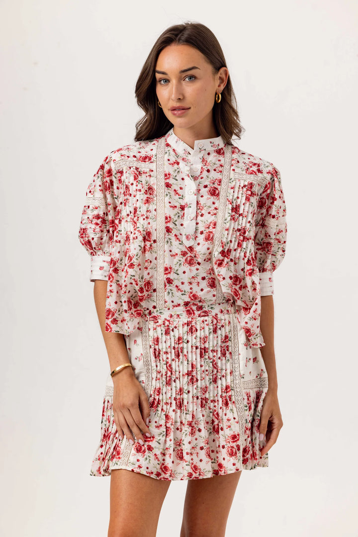 We Are Sundays | Havara Top - Rosebud