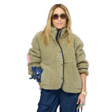Kerri Rosenthal | Coze Magoze Jacket - Army Green