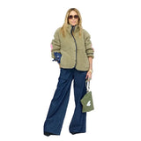 Kerri Rosenthal | Coze Magoze Jacket - Army Green