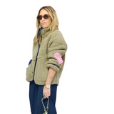 Kerri Rosenthal | Coze Magoze Jacket - Army Green
