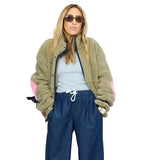 Kerri Rosenthal | Coze Magoze Jacket - Army Green