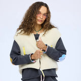 Kerri Rosenthal | Coze Magoze Vest - Natural