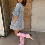 The Dolly | Pink