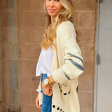 Cleobella | Rumer Sweater - Ivory Motif