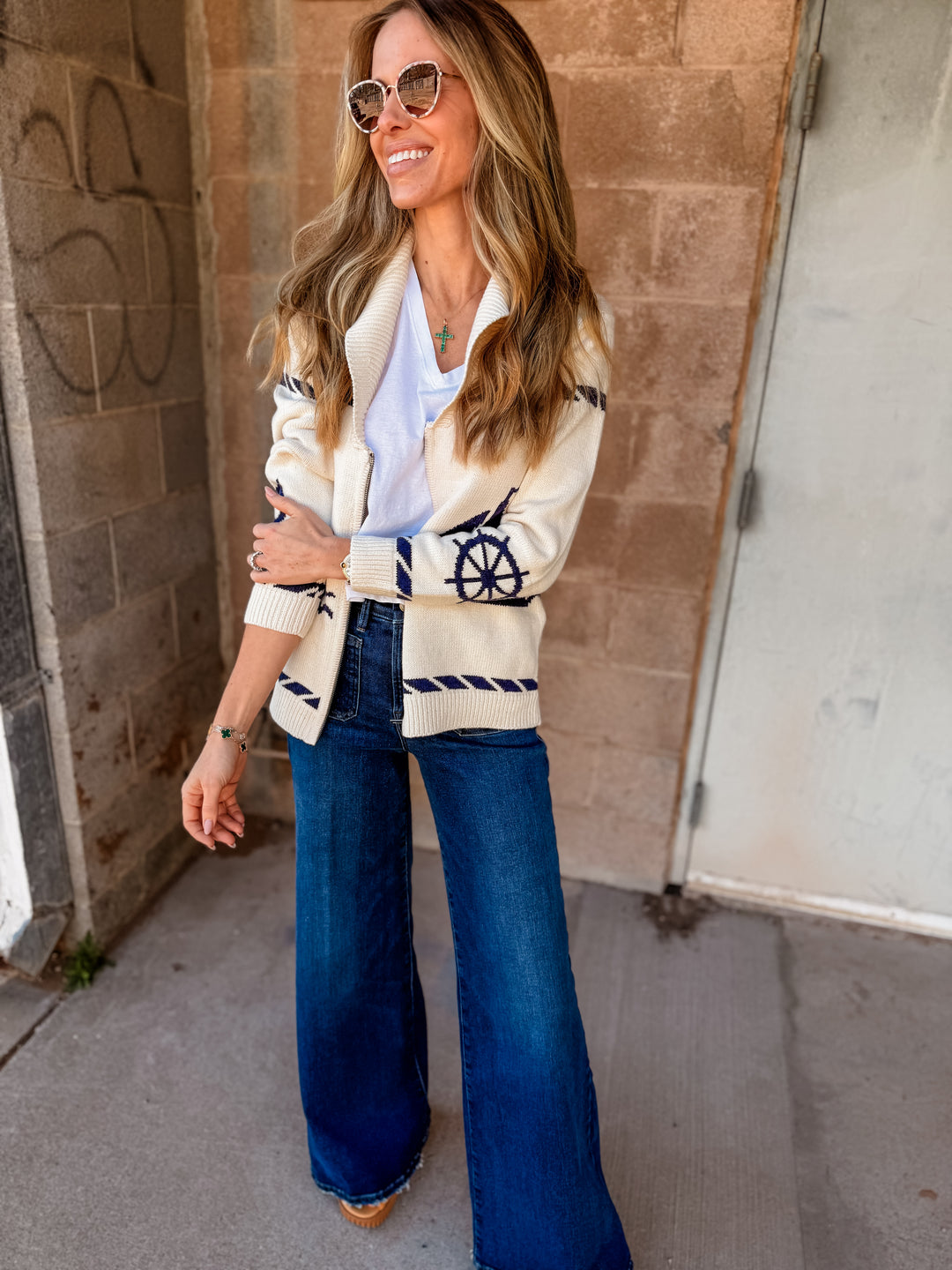 Heartloom | Trixie Cardi - Ivory