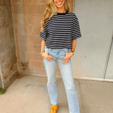 Pistola | Issa Mid Rise Relaxed Straight Jean - Road Trip