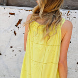 Sunshine Tienda | Lemonade Shell Camilla Dress