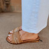 Seychelles - Destination Sandal - Natural