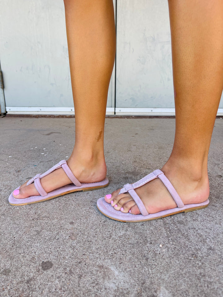 Free People Hadden Sandals | Pink