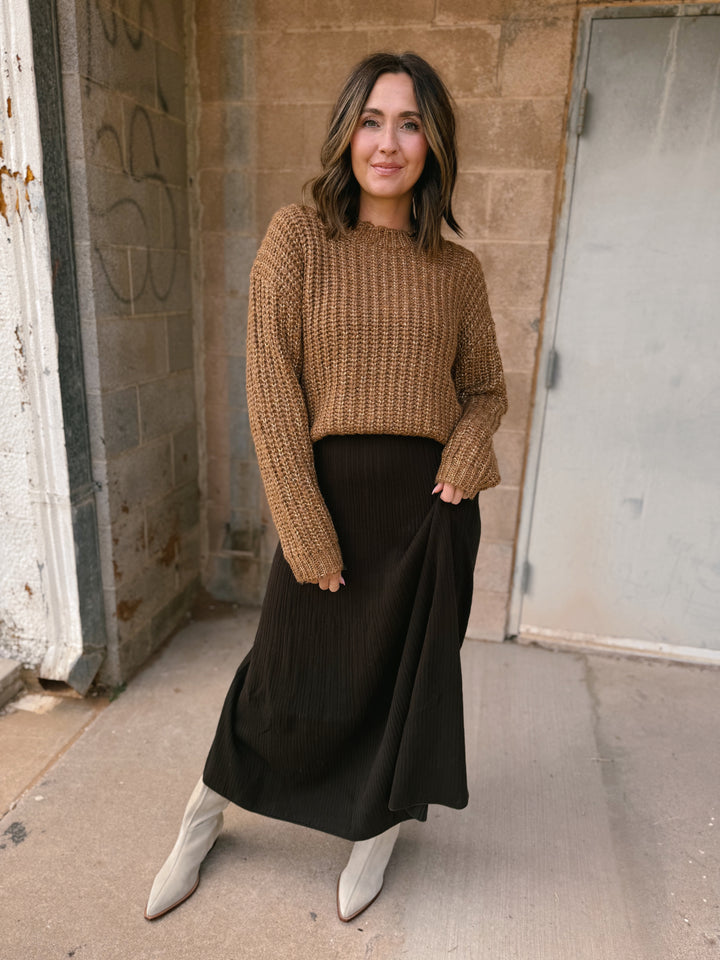 Z Supply | Tiger's Eye Sweater - Coconut