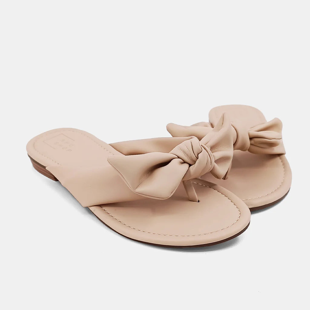 Dharma Sandals | Beige