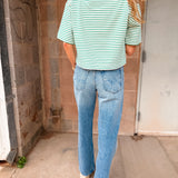AG Jeans | Billie Jean - Sierra Meadow