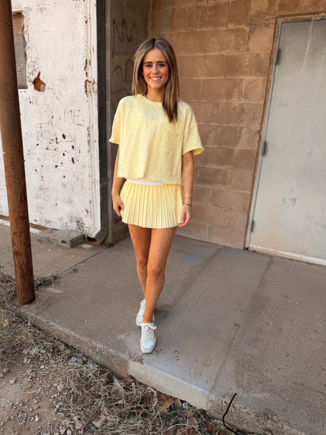 Z Supply | Everyday Pocket Tee - Sunnyside