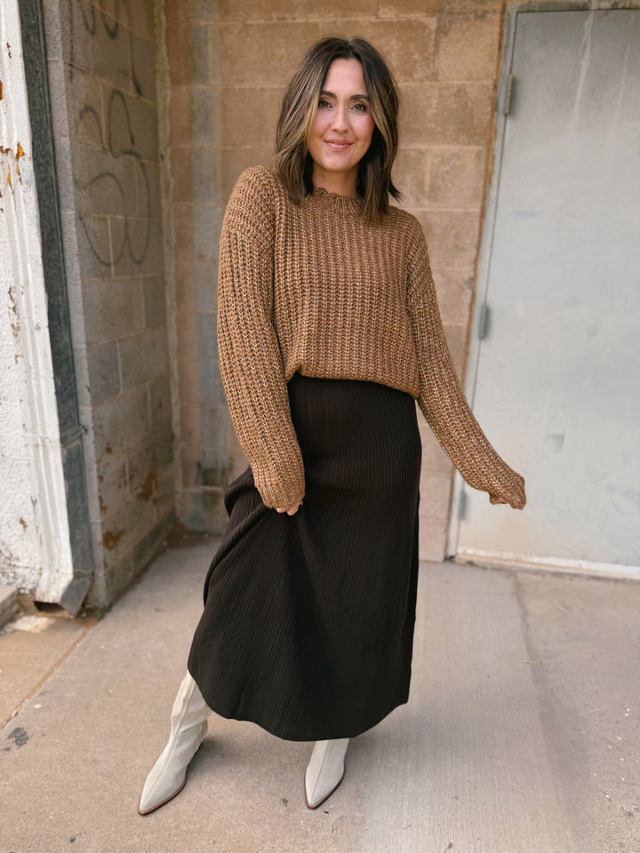 Z Supply | Tiger's Eye Sweater - Coconut