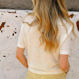 AG Jeans | Charli Crew - Powder
