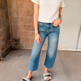AG Jeans | Hattie Crop - Perfect Pitch