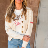 Cleobella | Tamsin Sweater - Ivory