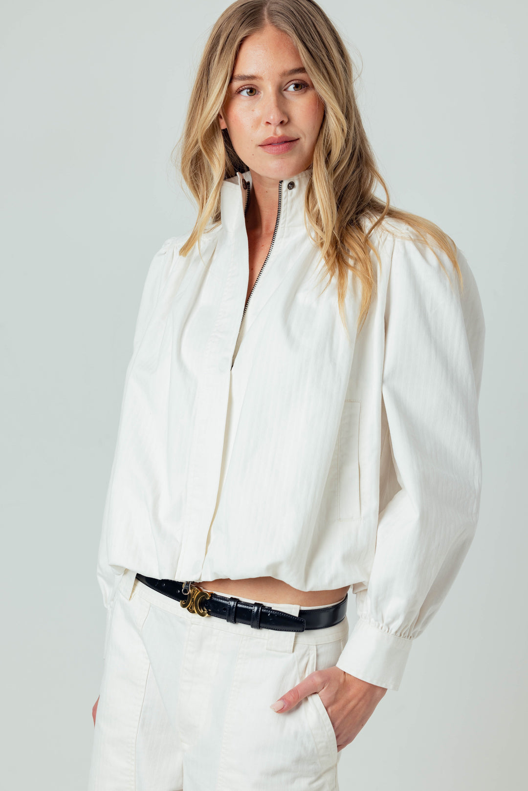Sundays | Elodie Jacket- Bone