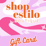 ShopEstilo Gift Card