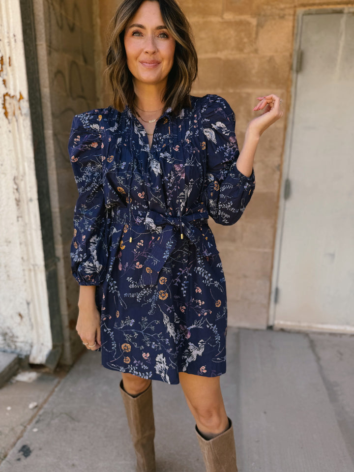 Cleobella | Ivana Mini Dress - Viviana Print