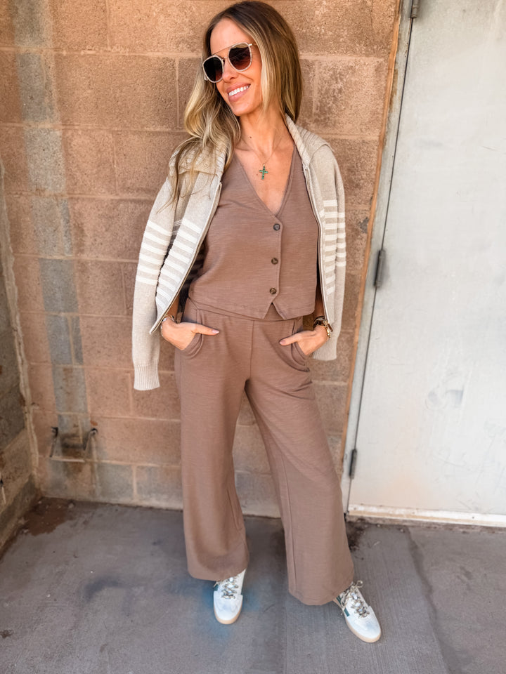 Z Supply | Kovac Sweater Jacket - Natural Heather