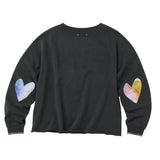 Kerri Rosenthal | Studio Sweatshirt - Anthracite