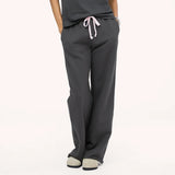 Kerri Rosenthal | Weekend Barb Sweatpant - Anthracite
