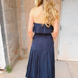 Heartloom | Feli Dress - Indigo