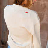 Cleobella | Tamsin Sweater - Ivory