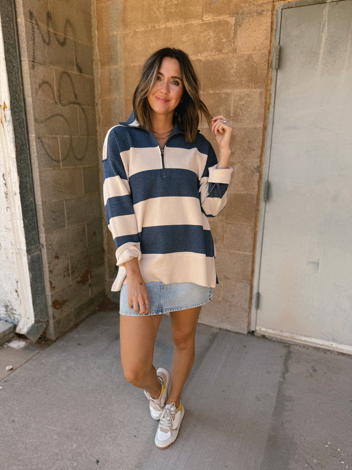 Stash Mini Skirt - Let's Dance