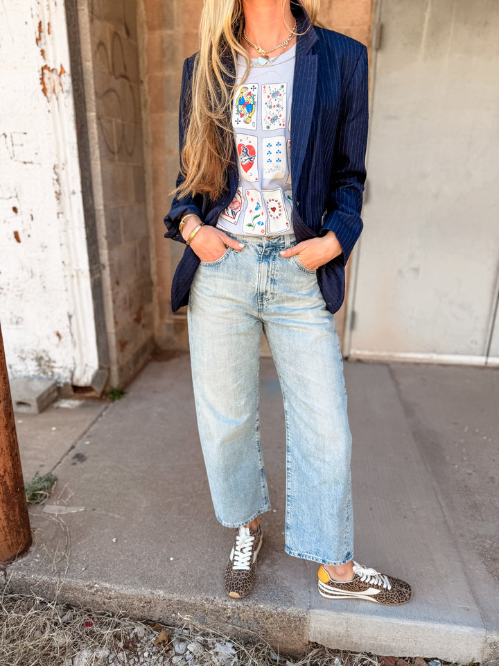 AG Jeans | Hattie Crop Jean - Sunset Hills