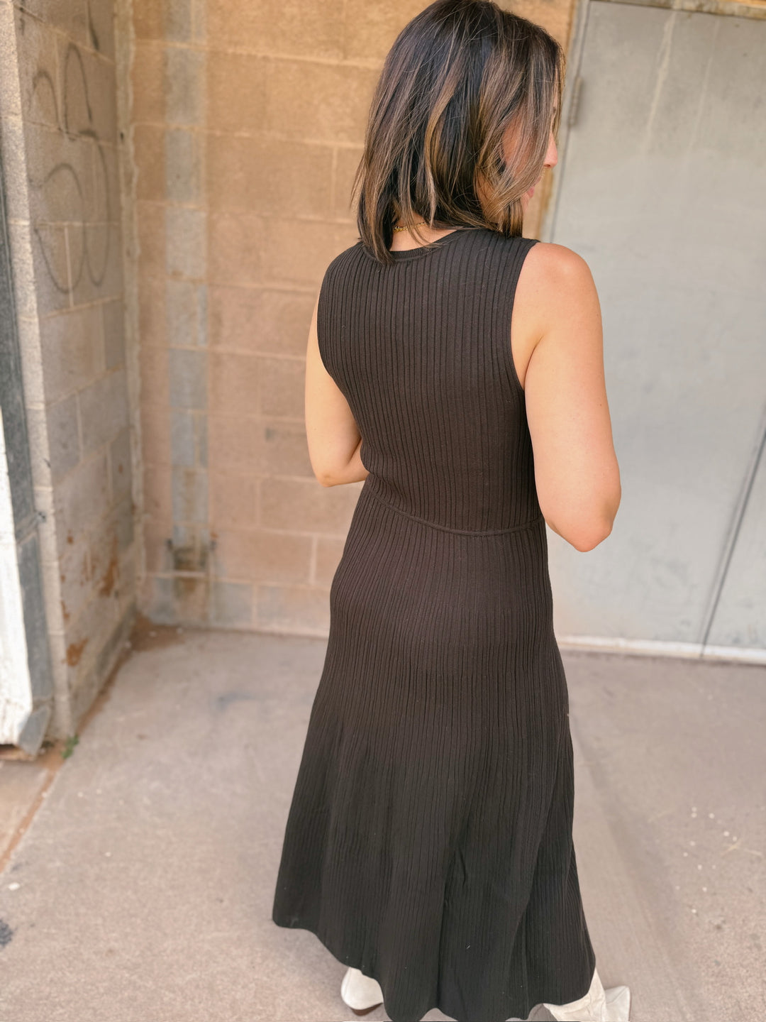 Z Supply | Elba Midi Dress - Java