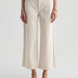 AG Jean | Saige Wide Leg Crop - Fresh Air