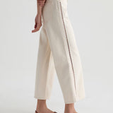 AG Jean | Saige Wide Leg Crop - Fresh Air