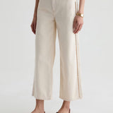 AG Jean | Saige Wide Leg Crop - Fresh Air