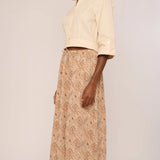 Love the Label | Beckett Top- Cream