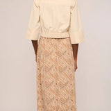 Love the Label | Beckett Top- Cream