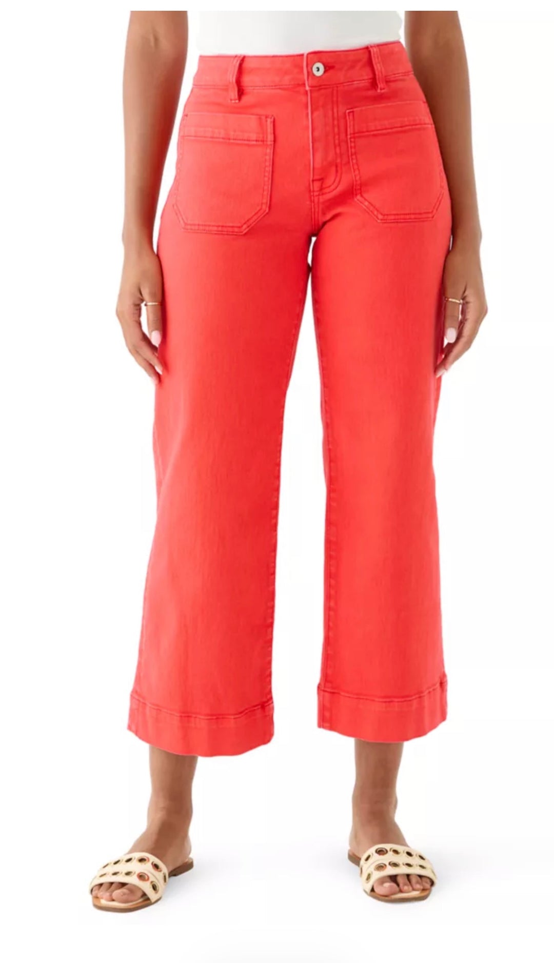 Sanctuary | The Marine Jean - Tulip