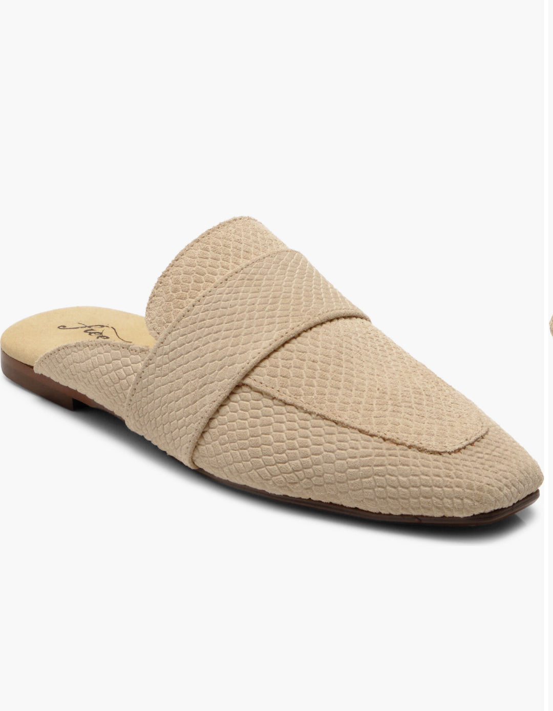 Free People At Ease Loafer | Cafe