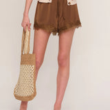 Heartloom | Anabella Short - Coco
