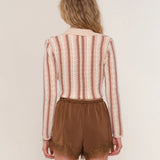 Heartloom | Anabella Short - Coco