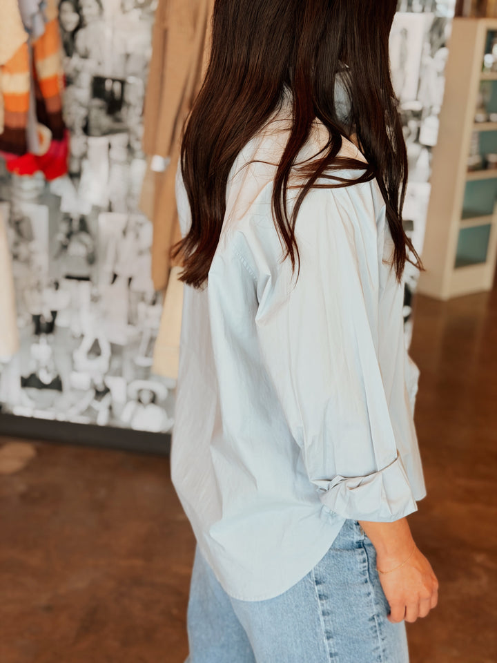 Sundays | Adora Shirt - Mist