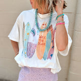Daydreamer | Walk the Plank - Vintage White
