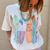 Daydreamer | Walk the Plank - Vintage White
