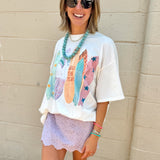 Daydreamer | Walk the Plank - Vintage White
