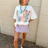 Daydreamer | Walk the Plank - Vintage White