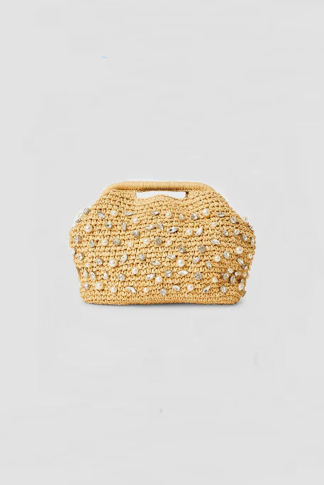 Bardo Crystal Pouch