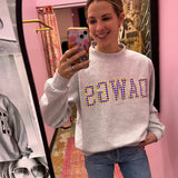 Dawgs Mockneck - Grey